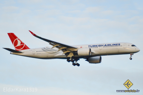 Airbus A350-941